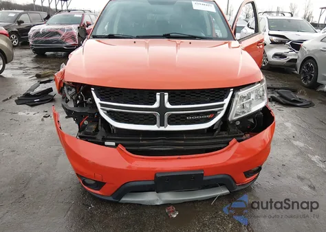 2017 Dodge Journey Sxt from USA, damaged, VIN 3C4PDCBB1HT648271